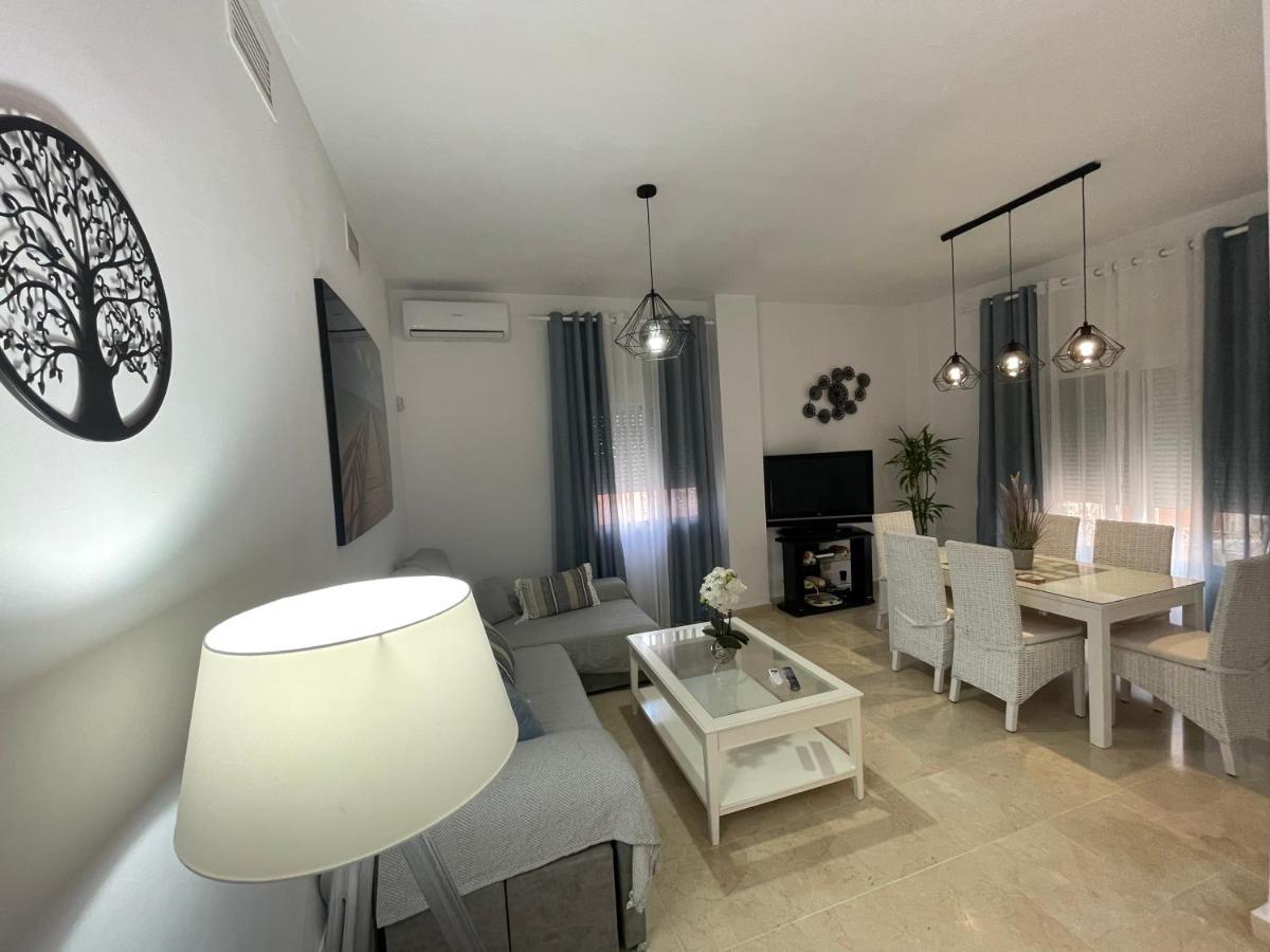 Villa Triana Севилья Экстерьер фото