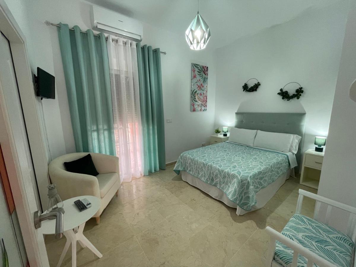 Villa Triana Севилья Экстерьер фото