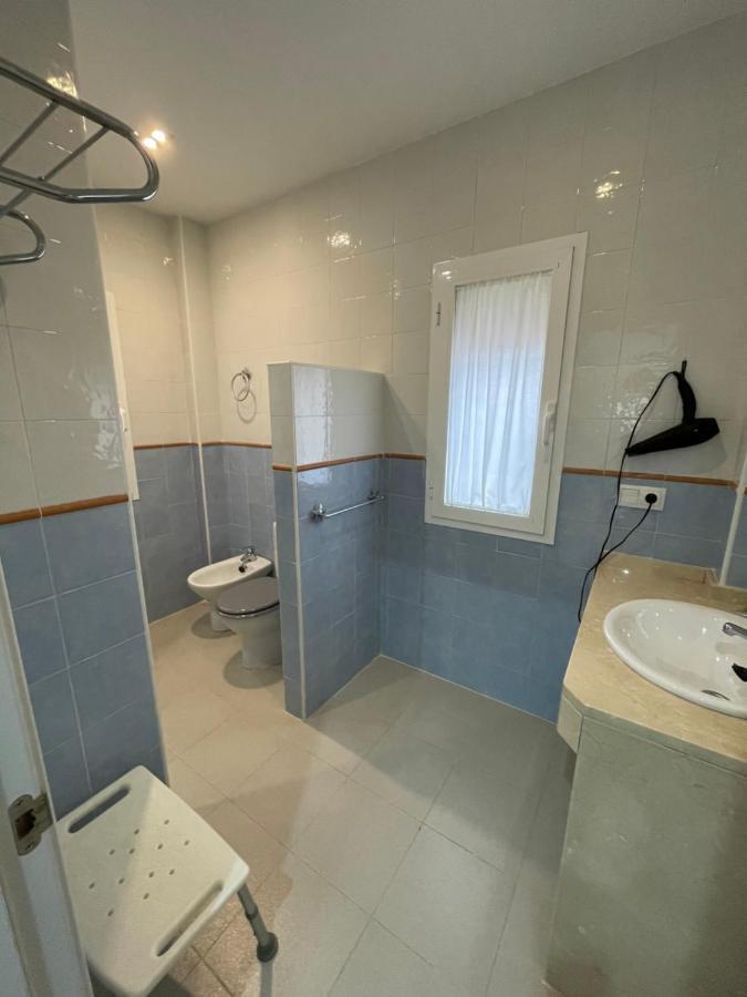 Villa Triana Севилья Экстерьер фото