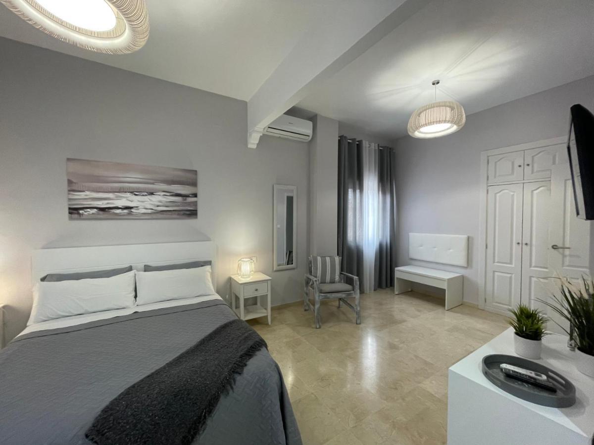 Villa Triana Севилья Экстерьер фото