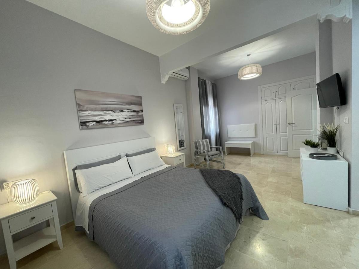 Villa Triana Севилья Экстерьер фото