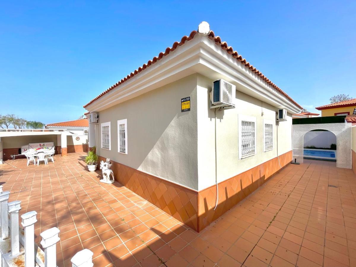 Villa Triana Севилья Экстерьер фото