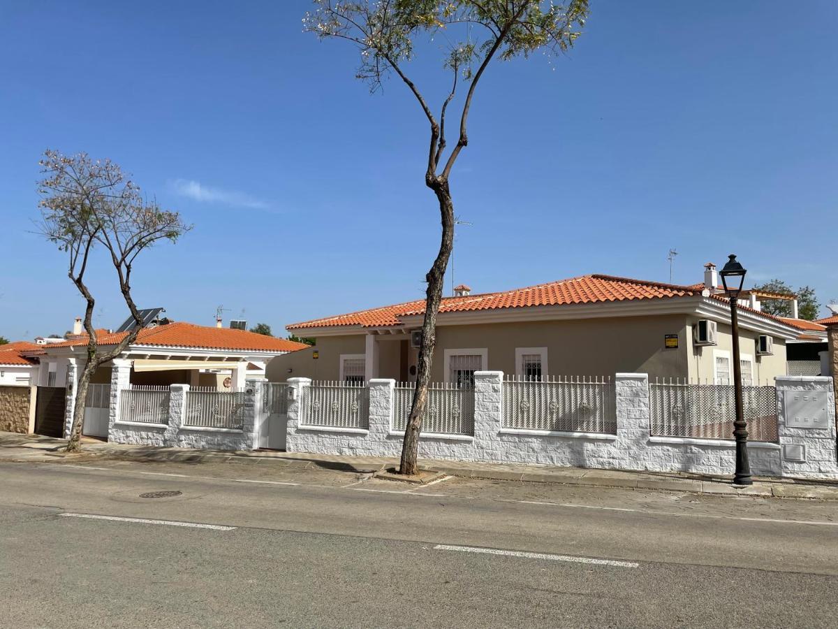 Villa Triana Севилья Экстерьер фото
