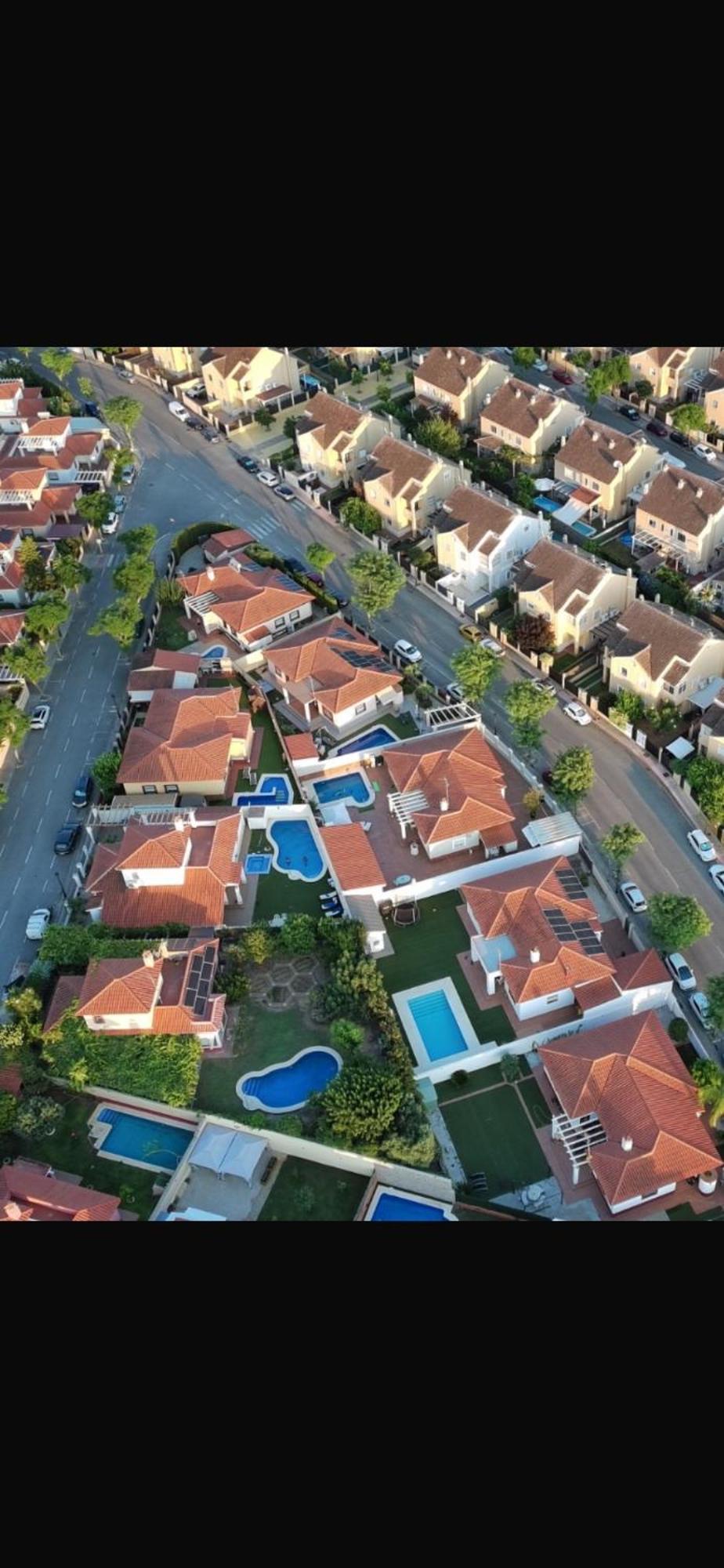 Villa Triana Севилья Экстерьер фото